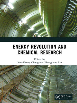 cover image of Energy Revolution and Chemical Research
